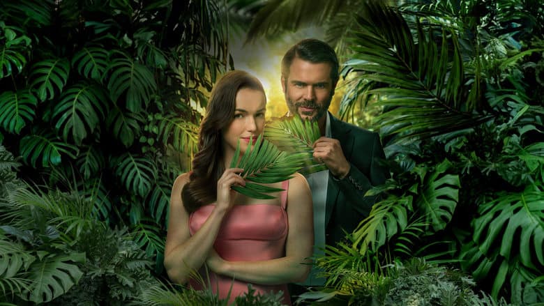 copertina del programma Omicidi a Mystery Island