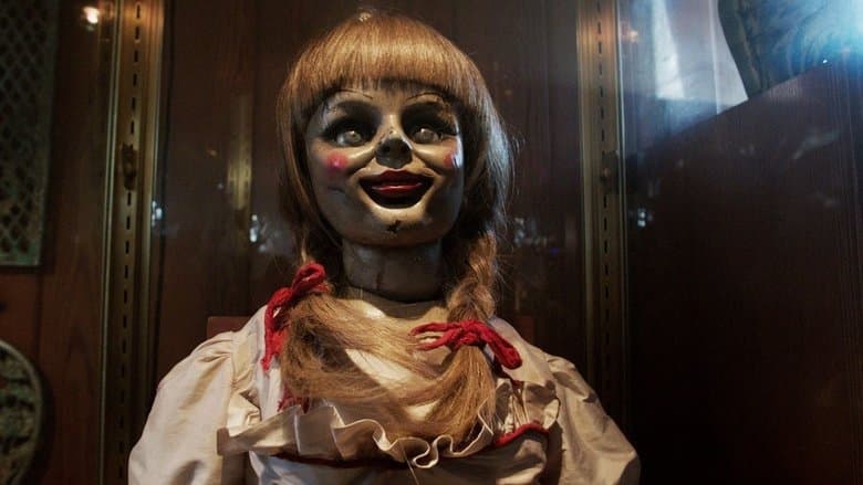 copertina del programma Annabelle