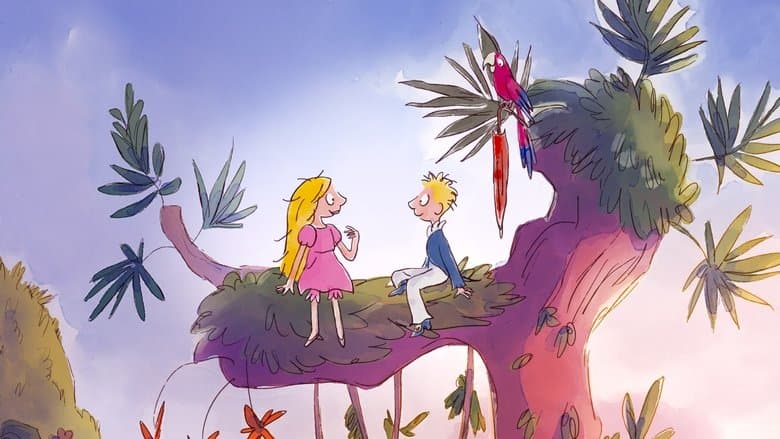 copertina del programma Quentin Blake - La signora Armitage a ruota libera
