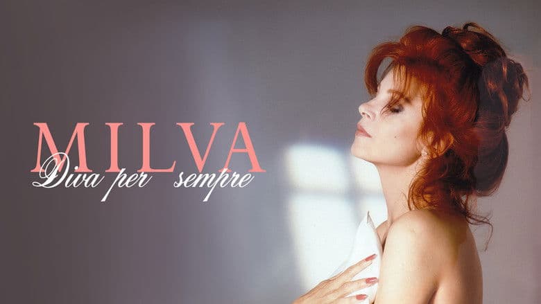 copertina del programma Milva, Diva Per Sempre