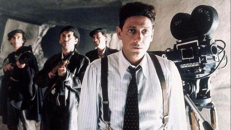 copertina del programma L'uomo delle stelle