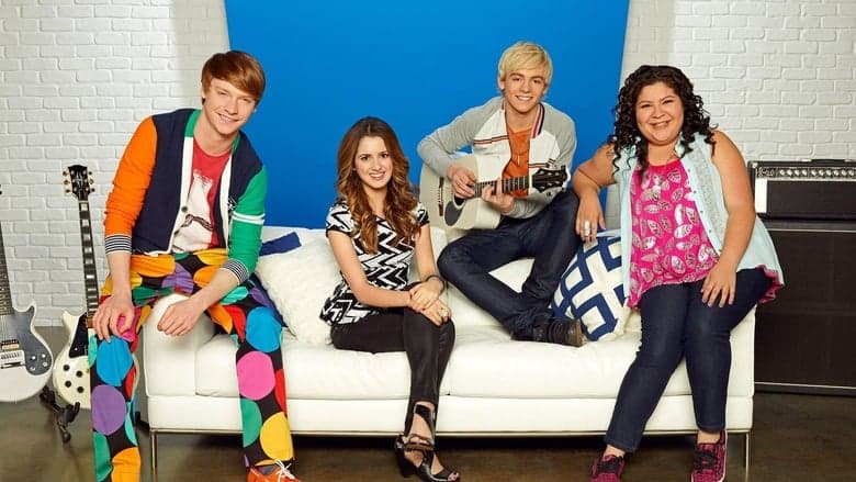 copertina Austin & Ally