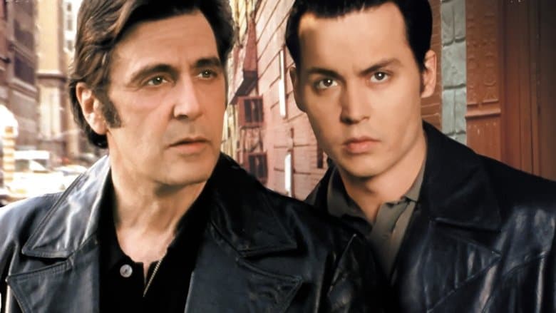 copertina del programma Donnie Brasco