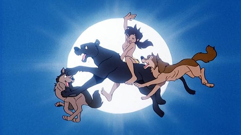 copertina Il libro della giungla