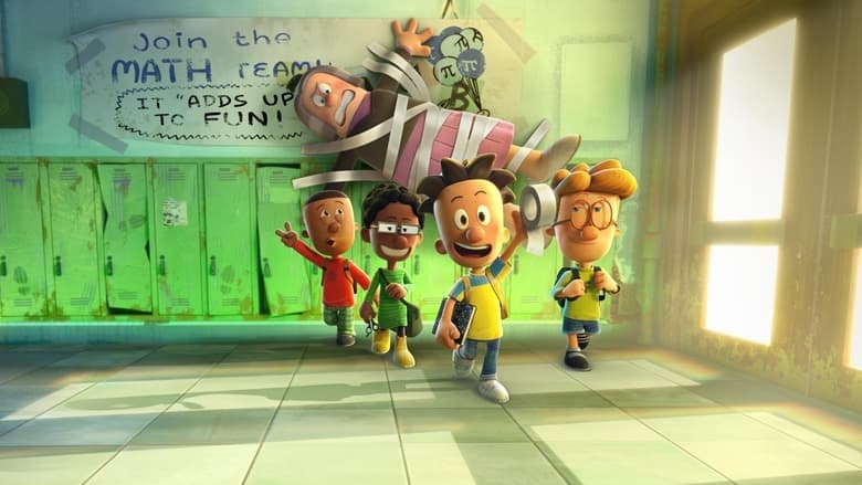 copertina Big Nate