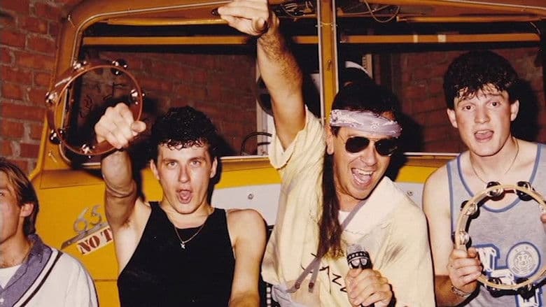 copertina del programma Italo Disco