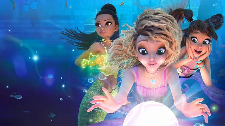 copertina Mermaid Magic