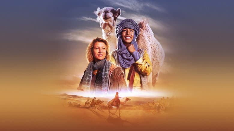 copertina del programma Teo e Zodì - Un cammello per amico