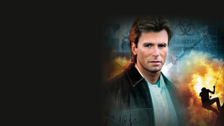 copertina del programma MacGyver