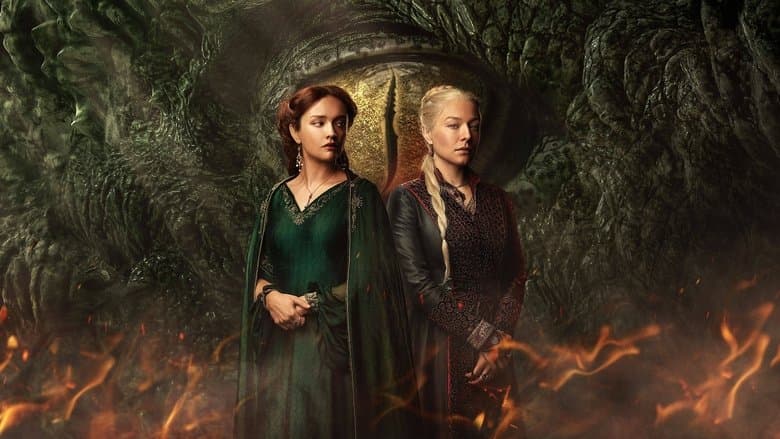 copertina House of the Dragon