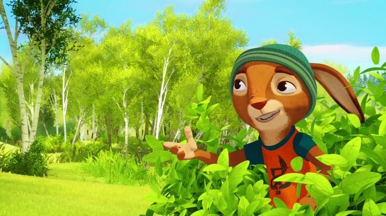 copertina Rabbit School