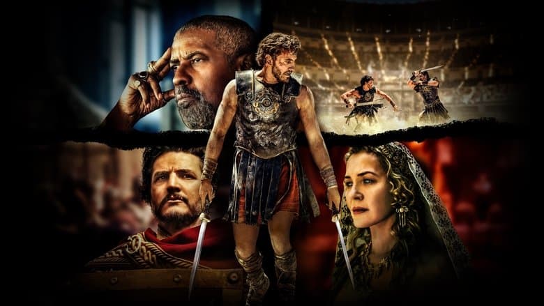 copertina Il gladiatore II