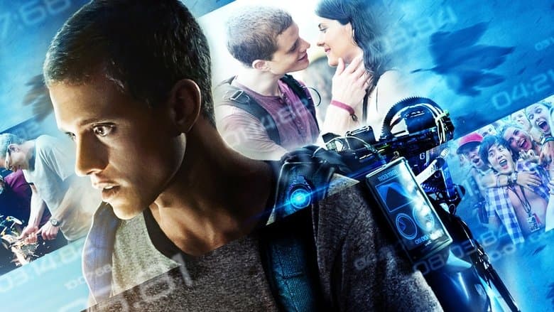 copertina del programma Project Almanac - Benvenuti a ieri