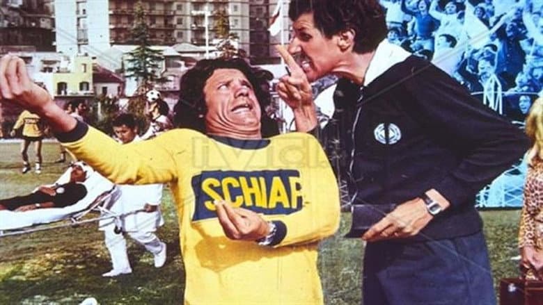 copertina del programma I due maghi del pallone