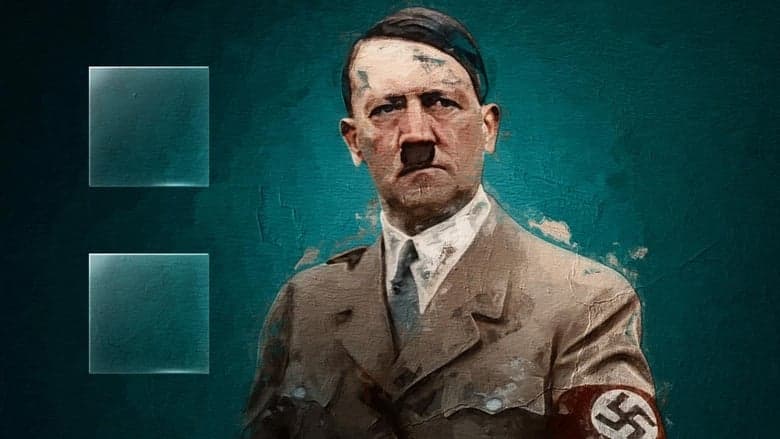 copertina Hitler's Power