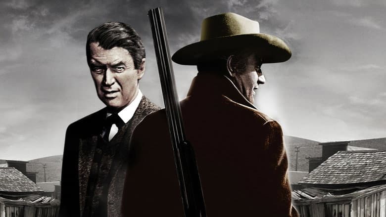 copertina del programma L'uomo che uccise Liberty Valance
