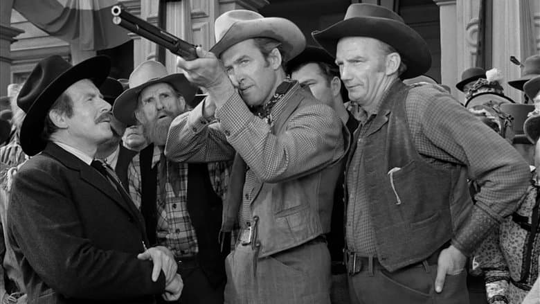 copertina del programma Winchester '73