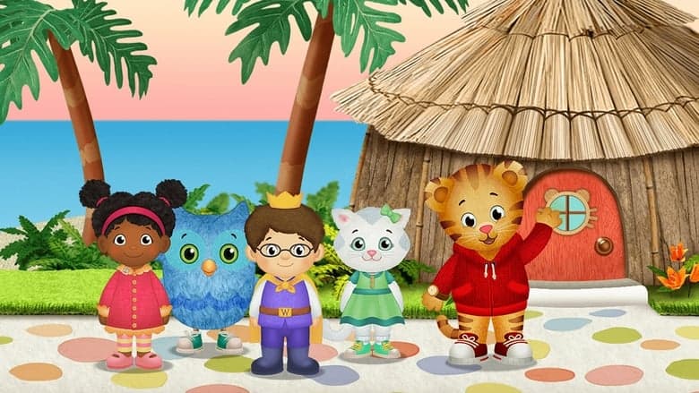 copertina del programma Daniel Tiger