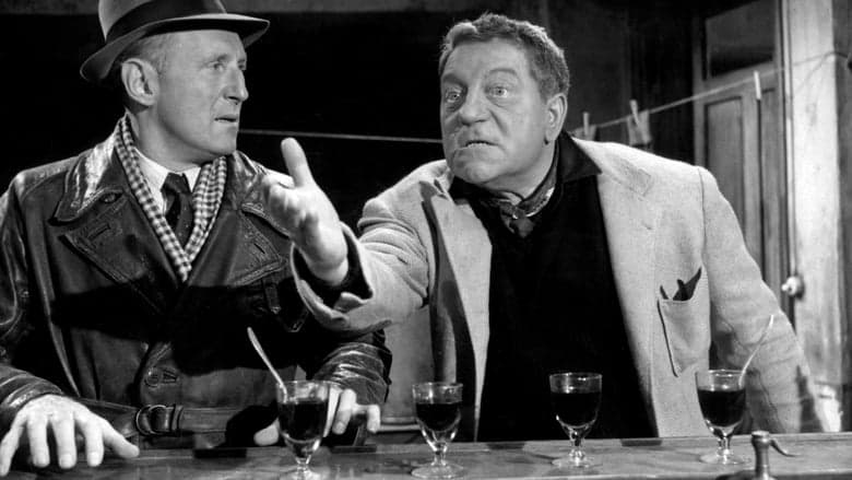 copertina La traversata di Parigi