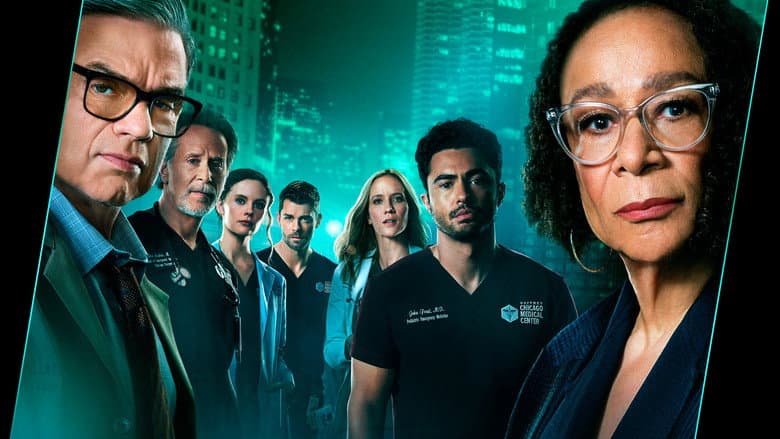 copertina del programma Chicago Med