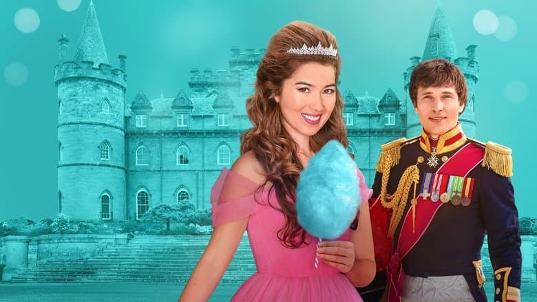 copertina del programma Royal-ish - Principessa per caso