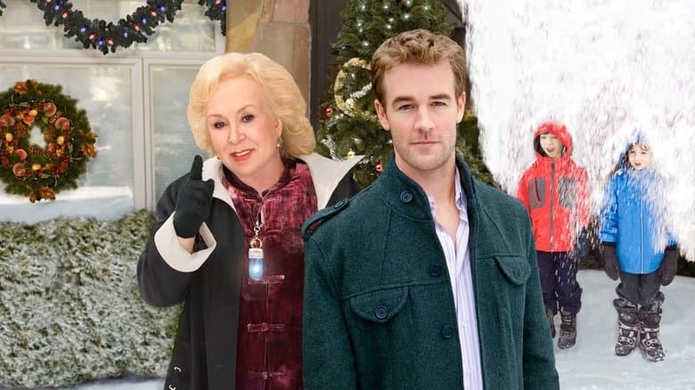 copertina del programma Una tata magica