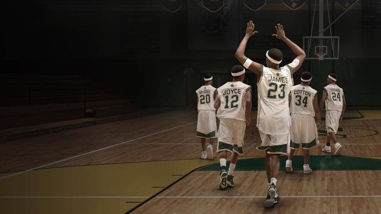 copertina Shooting Stars