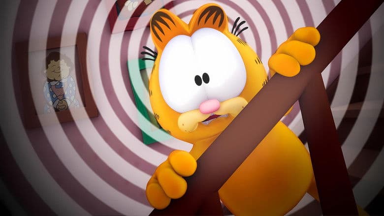 copertina The Garfield Show Stagione 2 - Un controllo robotico
