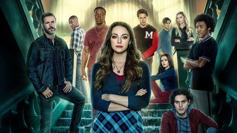 copertina Legacies