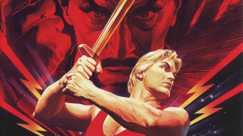 copertina Flash Gordon