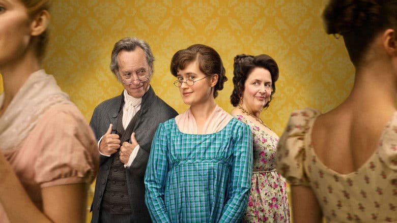 copertina del programma The Other Bennet Sister: Orgoglio e riscatto