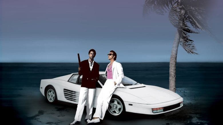 copertina Miami Vice