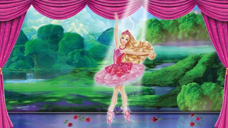 copertina Barbie e le scarpette rosa