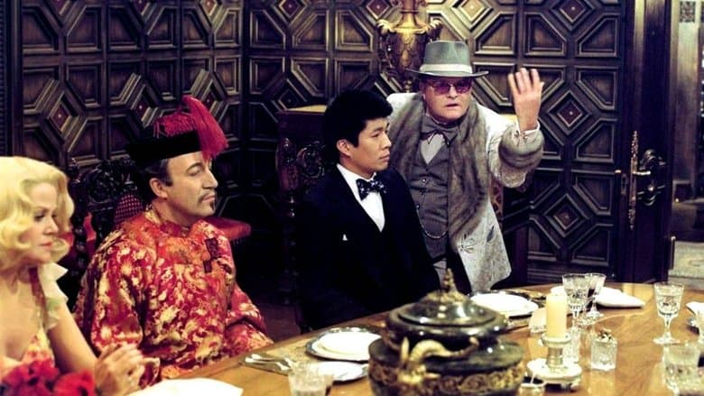 copertina del programma Invito a cena con delitto