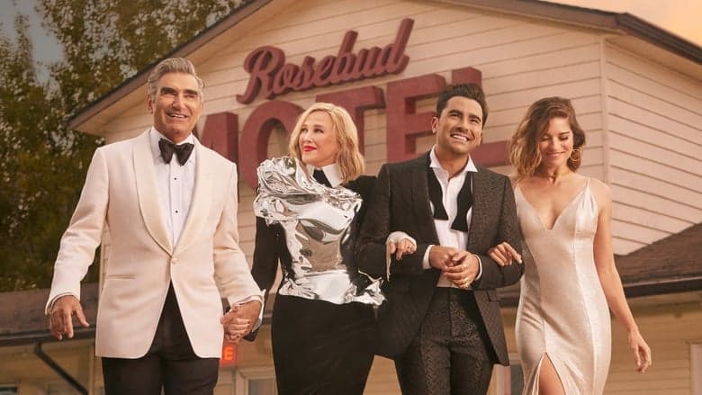 copertina Schitt's Creek