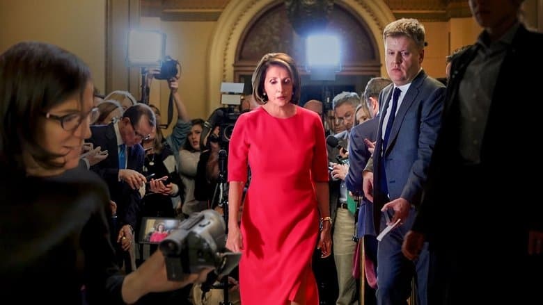 copertina Pelosi in the House