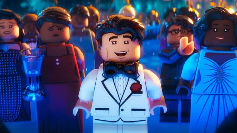 copertina Lego Batman - Il film