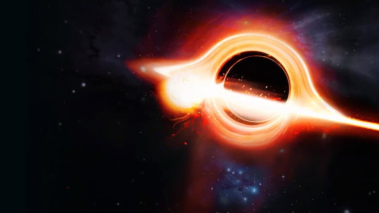 copertina del programma Come funziona l'Universo