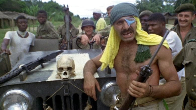 copertina Africa addio