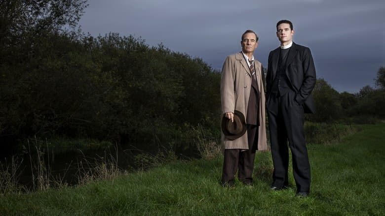copertina Grantchester