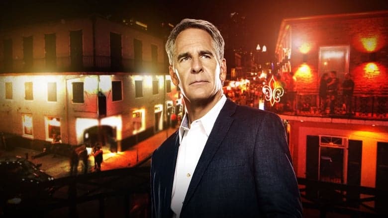 copertina del programma NCIS: New Orleans