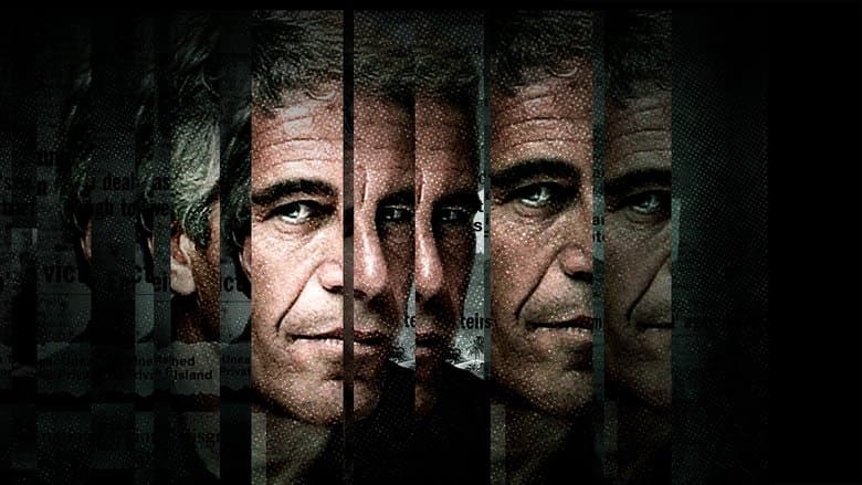 copertina del programma Surviving - Il caso Epstein