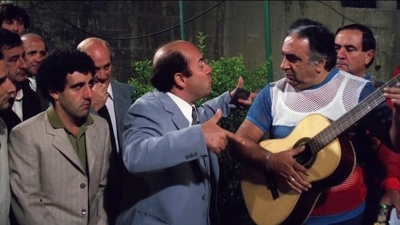 copertina del programma Fracchia, la belva umana