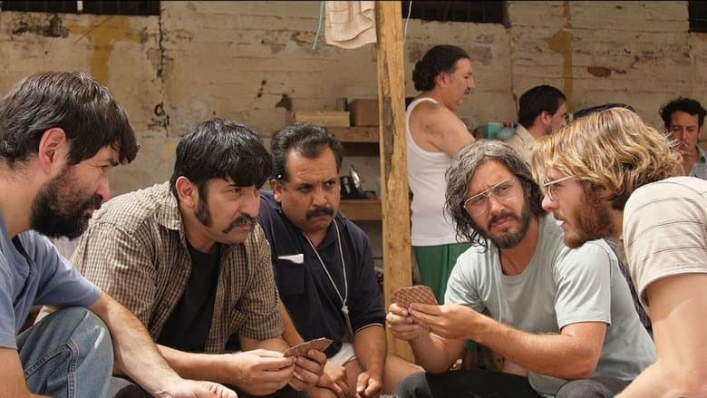 copertina del programma Jailbreak - Patto Di Fuga