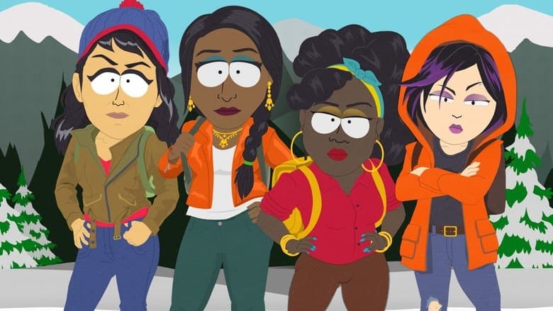 copertina South Park: Joining the Panderverse