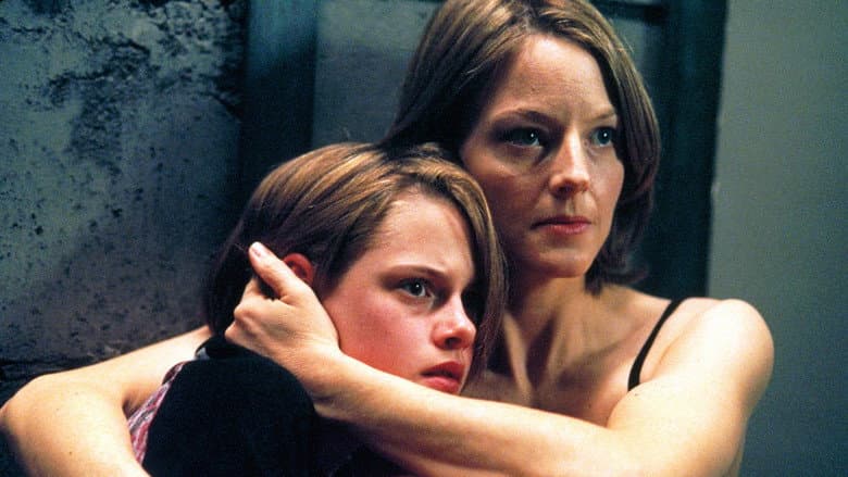 copertina del programma Panic room