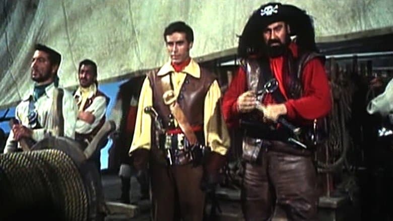 copertina L' uomo mascherato contro i pirati