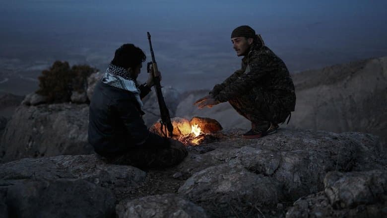 copertina del programma Our War