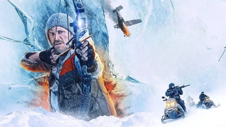 copertina del programma Icefall - Caccia sul ghiaccio