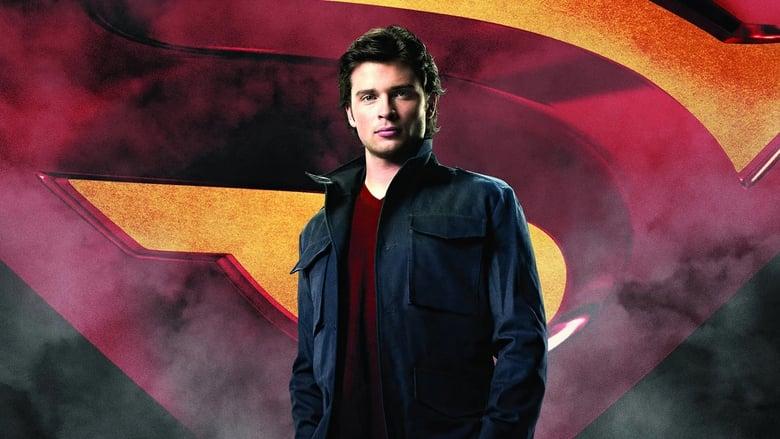 copertina Smallville